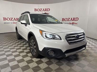 Used 2017 Subaru Outback 3.6R Limited