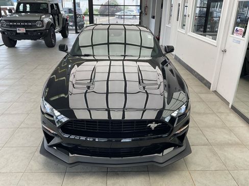 Used 2021 Ford Mustang GT Premium w/ California Special Package RWD image 25