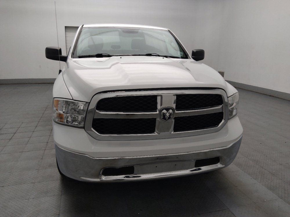 Used 2021 RAM 1500 Classic SLT RWD image 14
