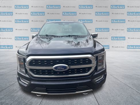 Used 2022 Ford F150 Platinum w/ Trailer Tow Package image 14