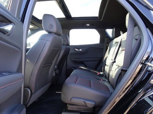 New 2026 Chevrolet Blazer RS w/ Driver Confidence II Package image 8