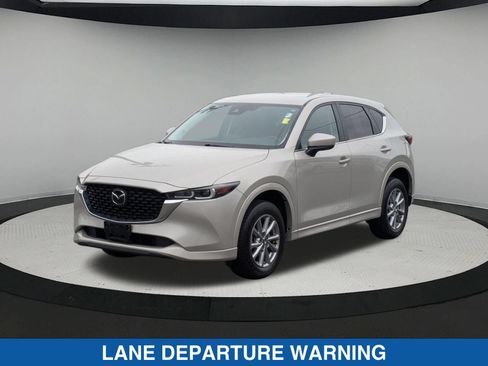 Used 2025 MAZDA CX-5 AWD 2.5 S w/ Select Package image 8