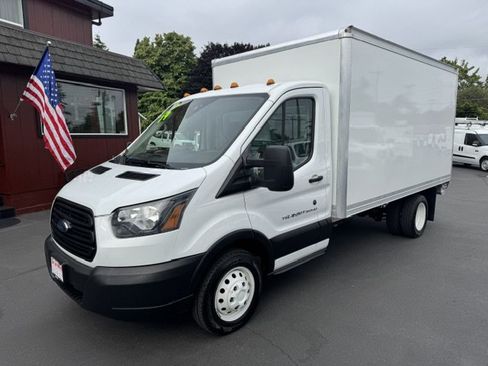 Used 2019 Ford Transit 350 156 DRW RWD image 6
