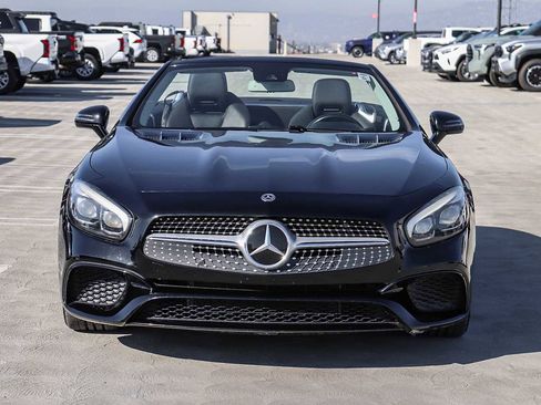 Used 2018 Mercedes-Benz SL 450 image 8