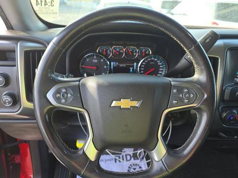 Used 2018 Chevrolet Silverado 1500 LT w/ All Star Edition image 10