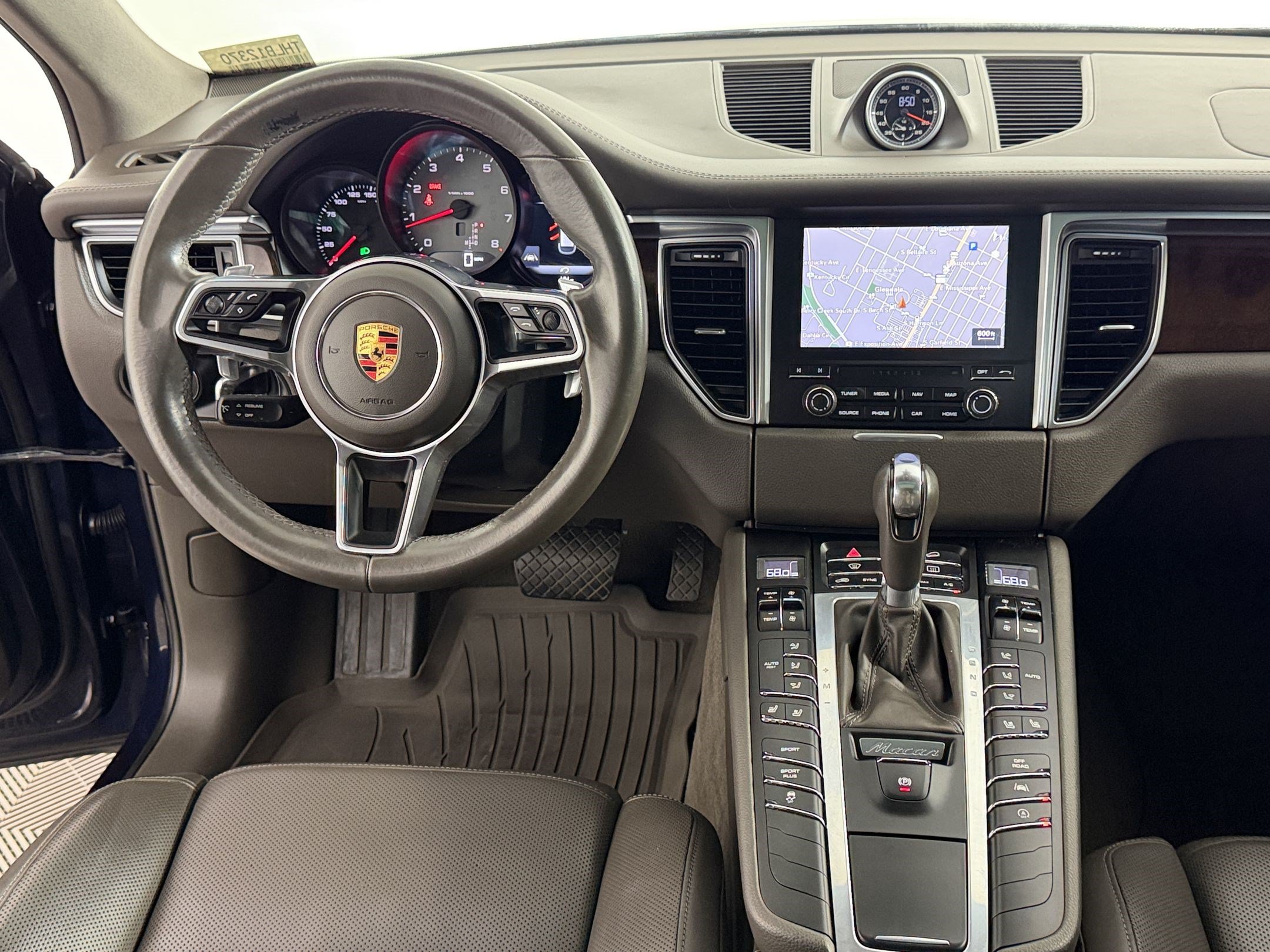 Used 2017 Porsche Macan S AWD/4WD image 29