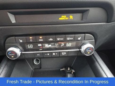 Used 2025 MAZDA CX-5 AWD 2.5 S w/ Preferred Package image 15