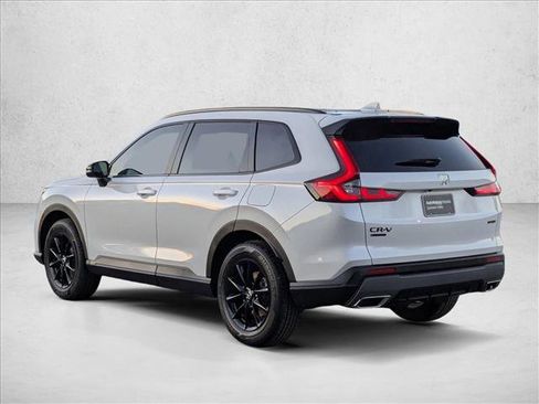 New 2026 Honda CR-V Sport-L image 8