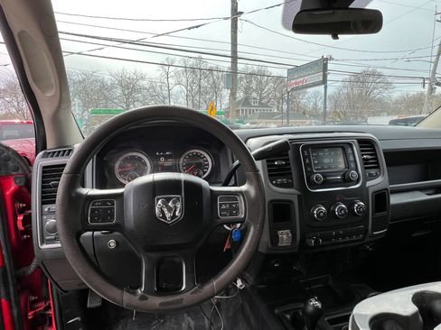 Used 2018 RAM 3500 Tradesman w/ Power & Remote Entry Group image 12