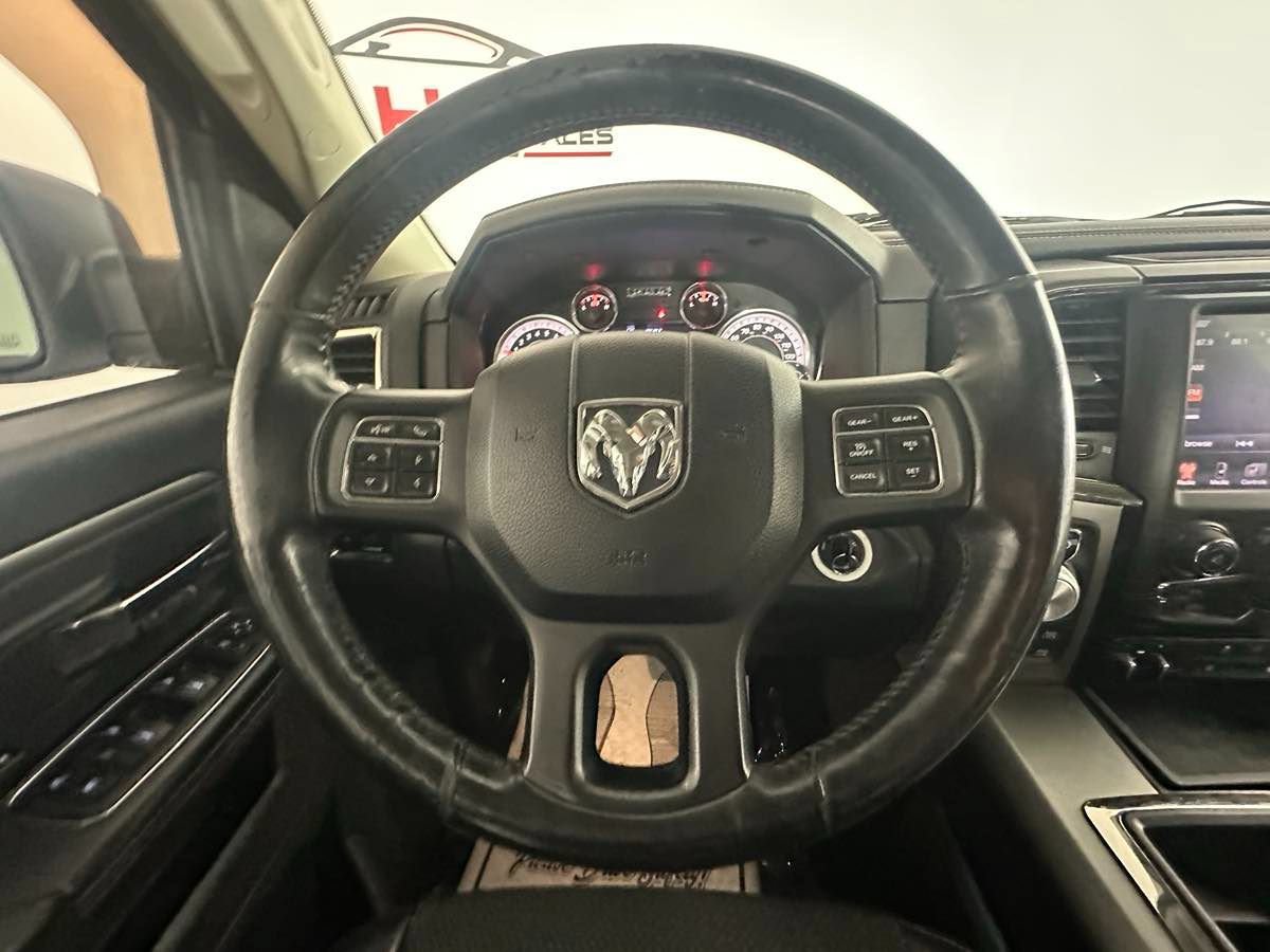 Used 2015 RAM 1500 Sport w/ Remote Start & Security Group AWD/4WD image 28
