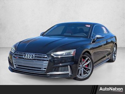 Used 2018 Audi S5 Premium Plus w/ Navigation Package