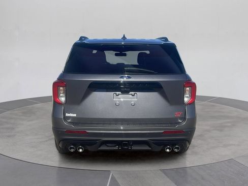 Certified 2023 Ford Explorer ST w/ Equipment Group 401A image 5
