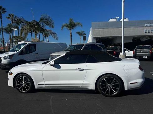 Certified 2021 Ford Mustang Premium w/ Equipment Group 201A image 2