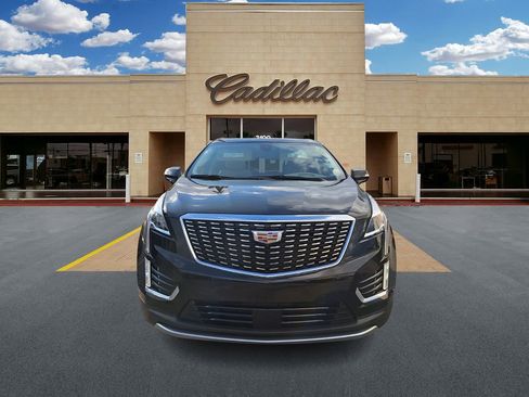 Certified 2024 Cadillac XT5 Premium Luxury w/ Platinum Package image 8