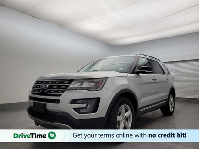 Used 2017 Ford Explorer XLT w/ Equipment Group 202A