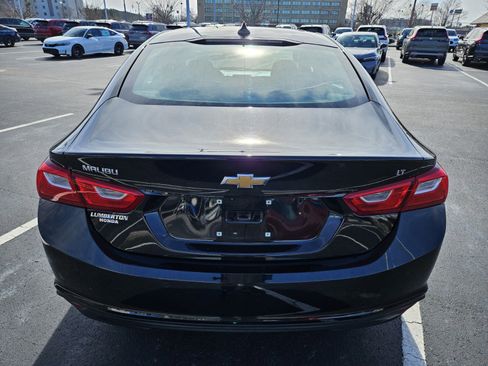 Used 2024 Chevrolet Malibu LT image 6