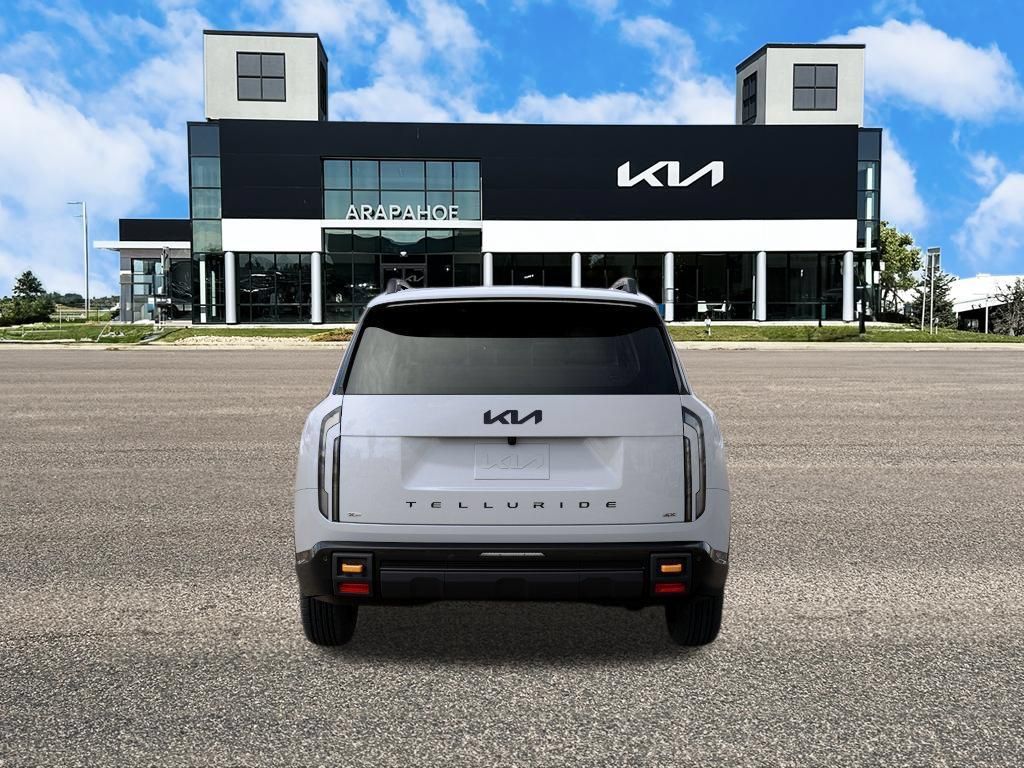 New 2027 Kia Telluride SX Prestige X-Pro AWD/4WD image 5