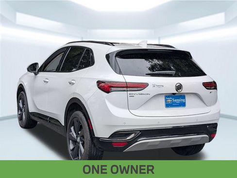 Used 2023 Buick Envision Essence w/ Technology Package I AWD/4WD image 4