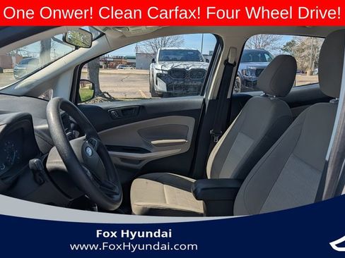 Used 2022 Ford EcoSport S image 5