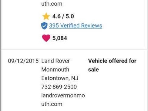 Used 2012 Land Rover LR4 HSE LUX image 56