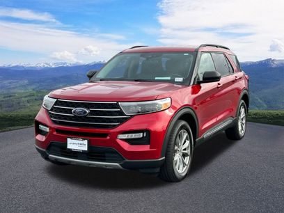 Used 2023 Ford Explorer XLT w/ Equipment Group 202A