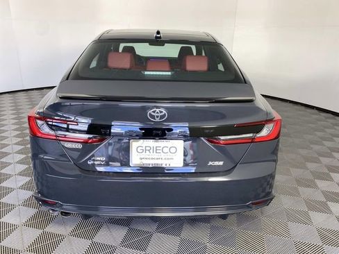Used 2025 Toyota Camry XSE AWD/4WD image 7