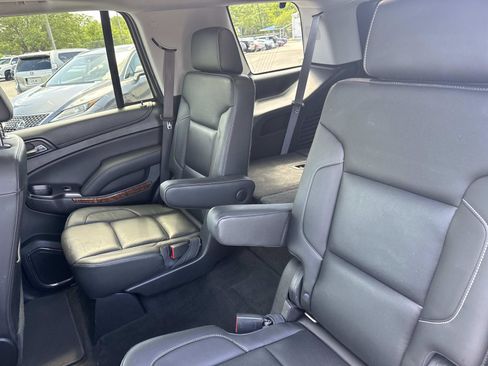 Used 2017 Chevrolet Tahoe Premier w/ Max Trailering Package image 15
