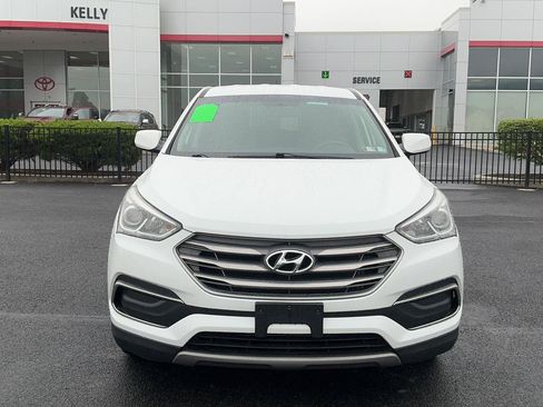 Used 2018 Hyundai Santa Fe Sport AWD/4WD image 2