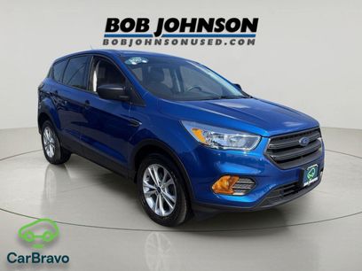 Used 2017 Ford Escape S