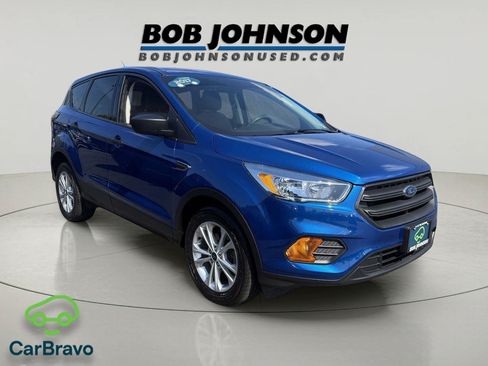 Used 2017 Ford Escape S FWD image 1