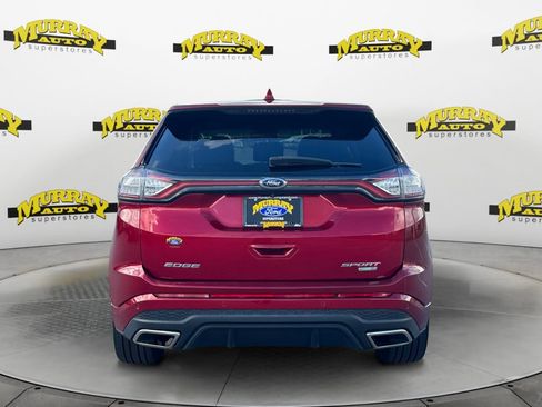 Used 2018 Ford Edge Sport w/ Equipment Group 401A AWD/4WD image 4