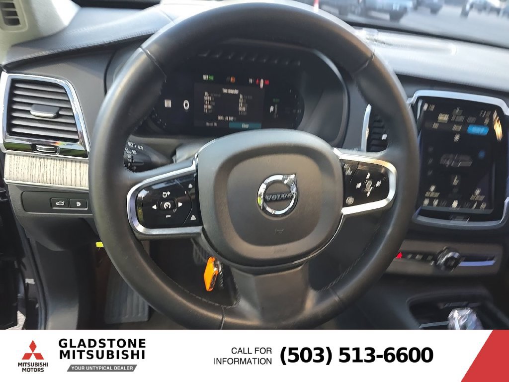 Used 2024 Volvo XC90 T8 Ultimate w/ Lounge Package AWD/4WD image 9