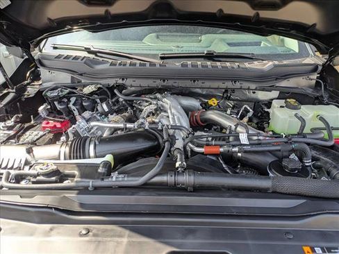 New 2026 Ford F350 Lariat w/ Lariat Ultimate Package AWD/4WD image 16