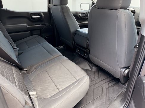 Certified 2019 Chevrolet Silverado 1500 Custom Trail Boss w/ Custom Convenience Package AWD/4WD image 29