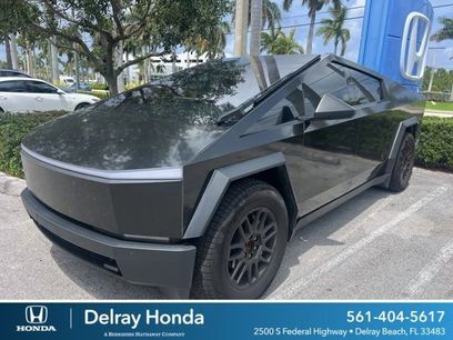 Used 2024 Tesla Cybertruck AWD Crew Cab