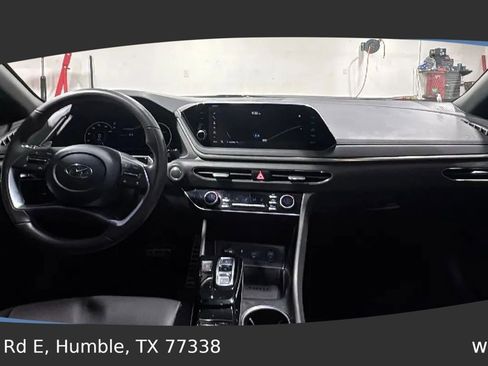 Used 2023 Hyundai Sonata SEL Plus FWD image 9
