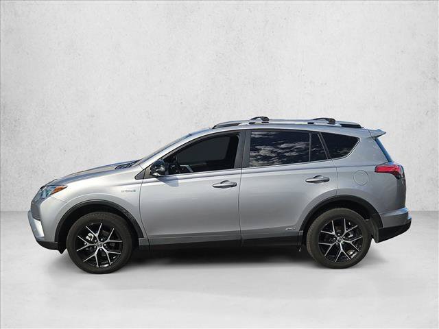 Used 2018 Toyota RAV4 SE w/ Advanced Technology Package AWD/4WD image 10