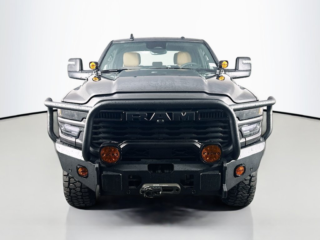 New 2025 RAM 2500 Big Horn AWD/4WD image 2