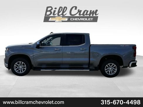 Used 2021 Chevrolet Silverado 1500 LT AWD/4WD image 27