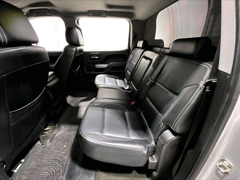 Used 2018 Chevrolet Silverado 1500 LT w/ Texas Edition image 24