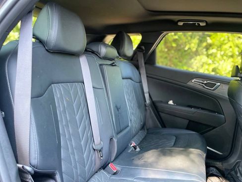 Used 2023 Kia Sportage X-Line AWD/4WD image 24