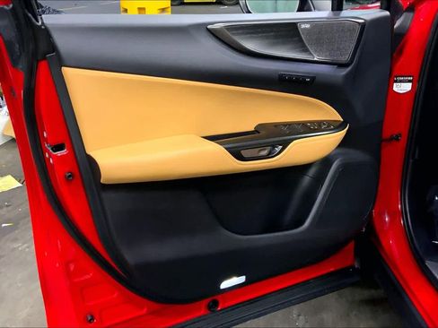 Certified 2025 Lexus NX 350 AWD w/ Luxury Package image 21