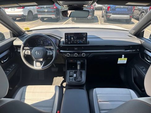 Certified 2026 Honda CR-V Sport Touring image 24