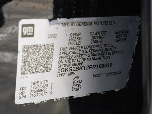 Used 2023 GMC Yukon SLT image 32