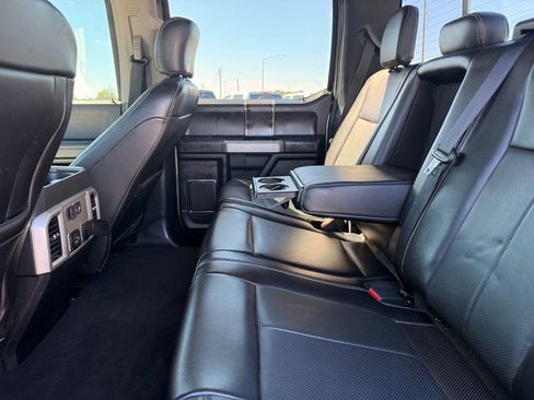 Used 2020 Ford F250 Lariat w/ Lariat Ultimate Package AWD/4WD image 35