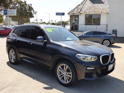 Used 2018 BMW X3 xDrive30i