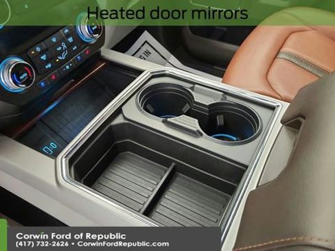 Certified 2020 Ford F350 King Ranch w/ Chrome Package image 17