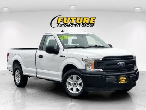 Used 2020 Ford F150 XL w/ Equipment Group 101A Mid RWD image 1