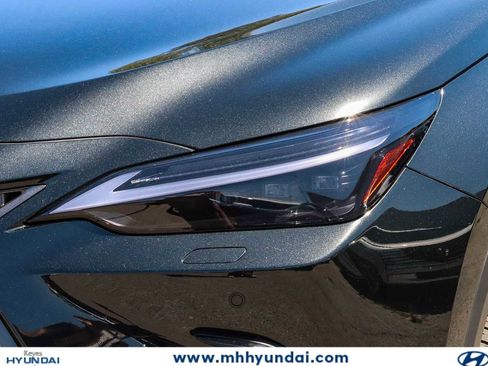 Used 2022 Lexus NX 450h+ AWD w/ Vision Package image 7