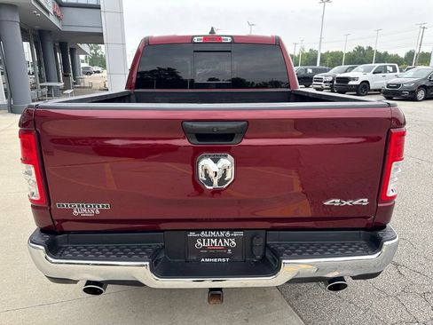 Used 2023 RAM 1500 Big Horn AWD/4WD image 6